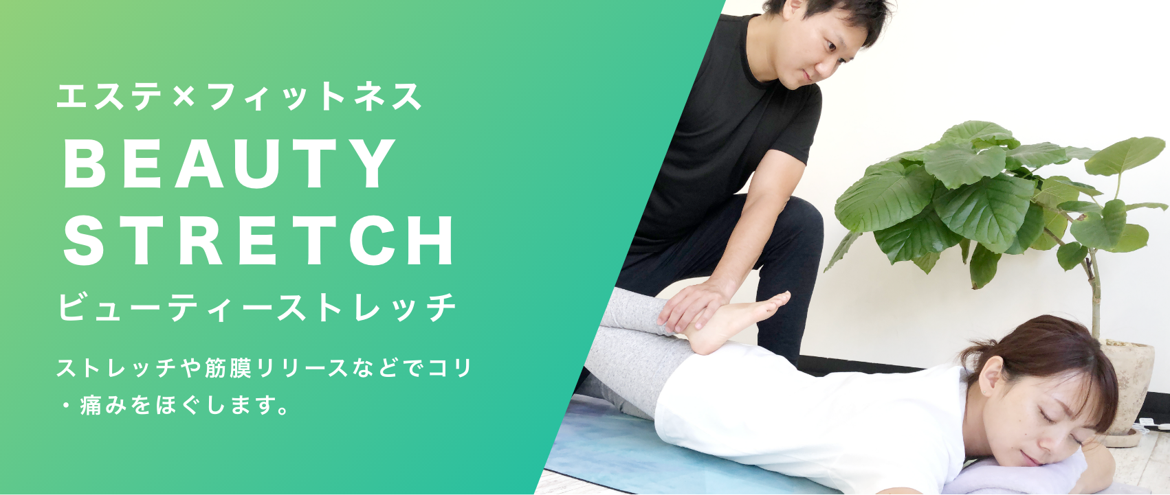 ビューティーストレッチ